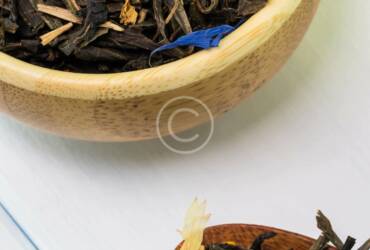 Heady combination of fruits and spice